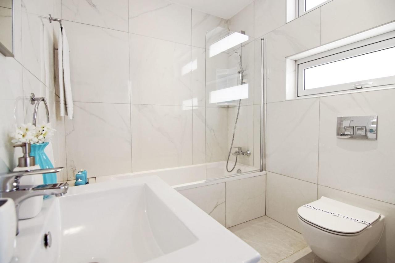 Villa Nova Protaras Eksteriør billede